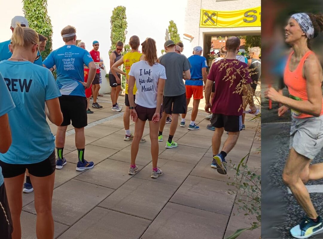Ilzer Marktlauf-Training – Peeezi mobil