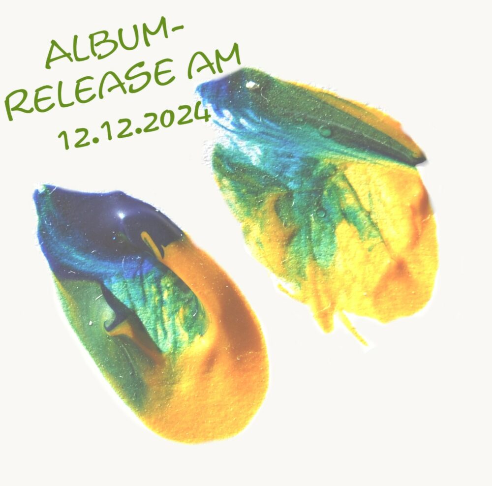 Album-Release 12.12.2024