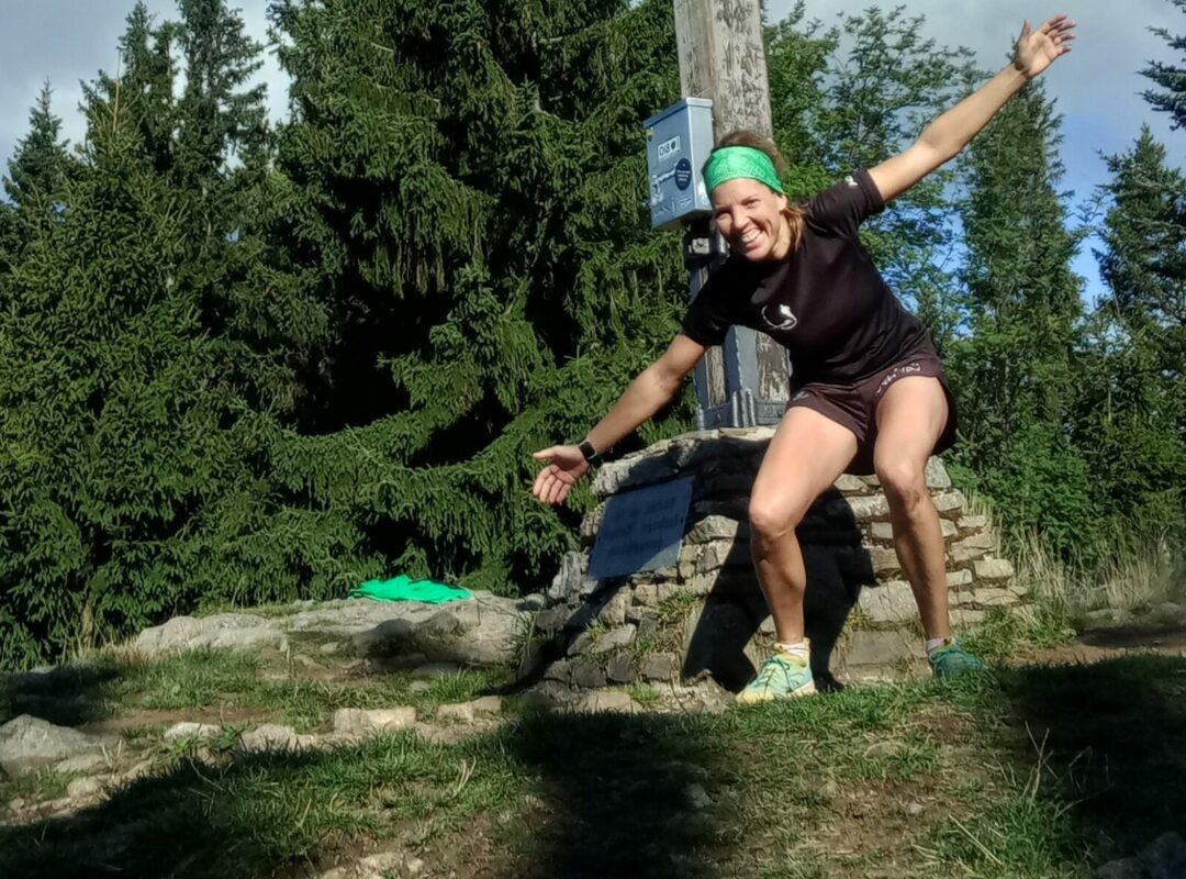 Trail-Running – Peeezi mobil