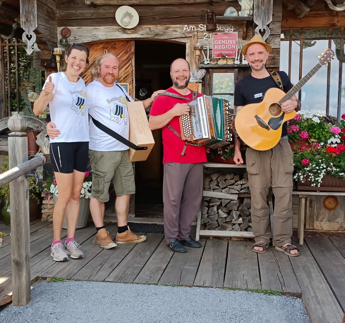 Running Gig Stroßeggwirt