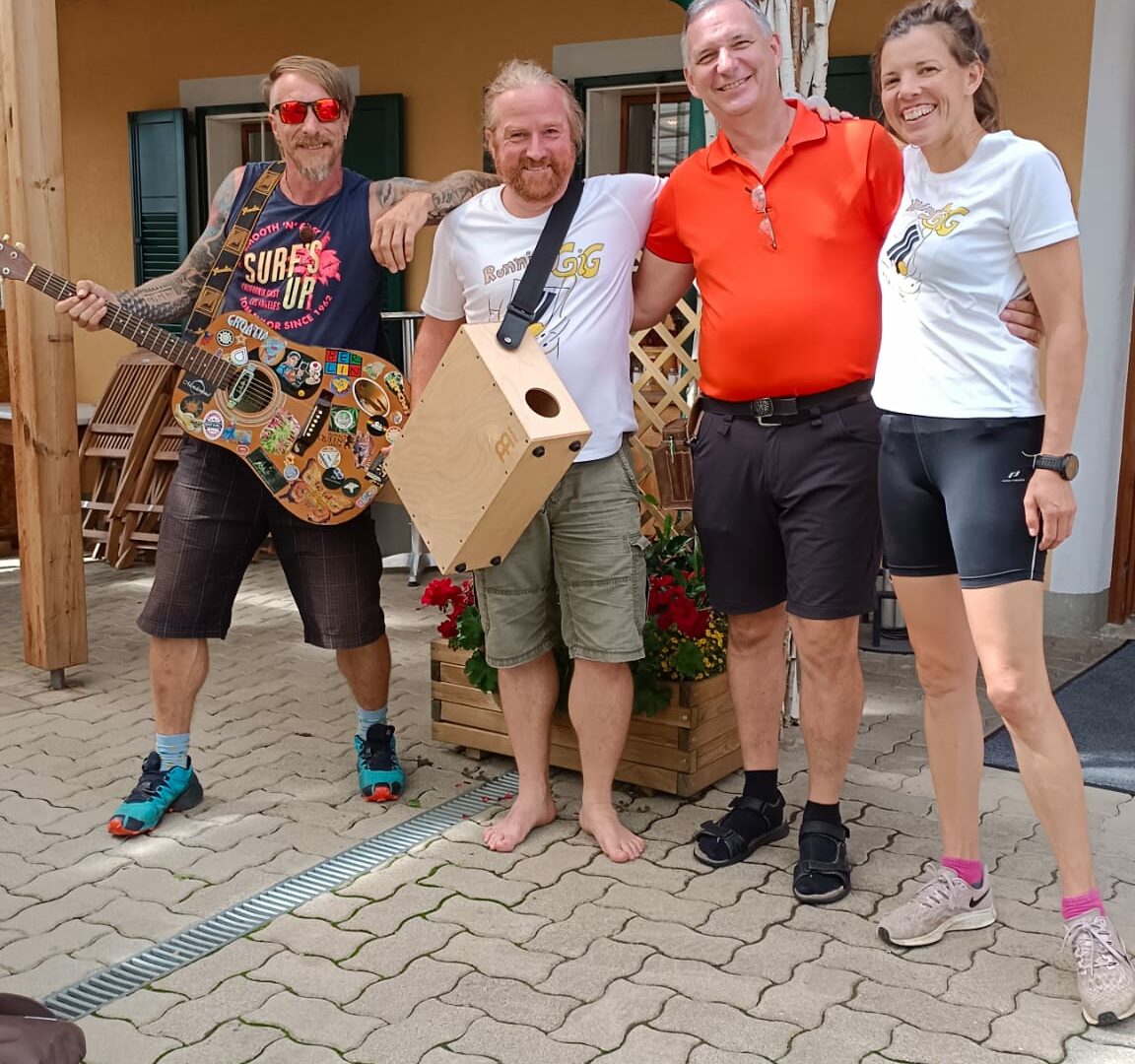 Running Gig Wollihof Laundl