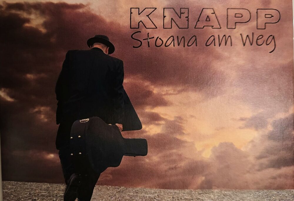 Robert Knapp – neues Album out now